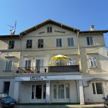 Central Apartment Agatha Opatija Zewnętrze zdjęcie