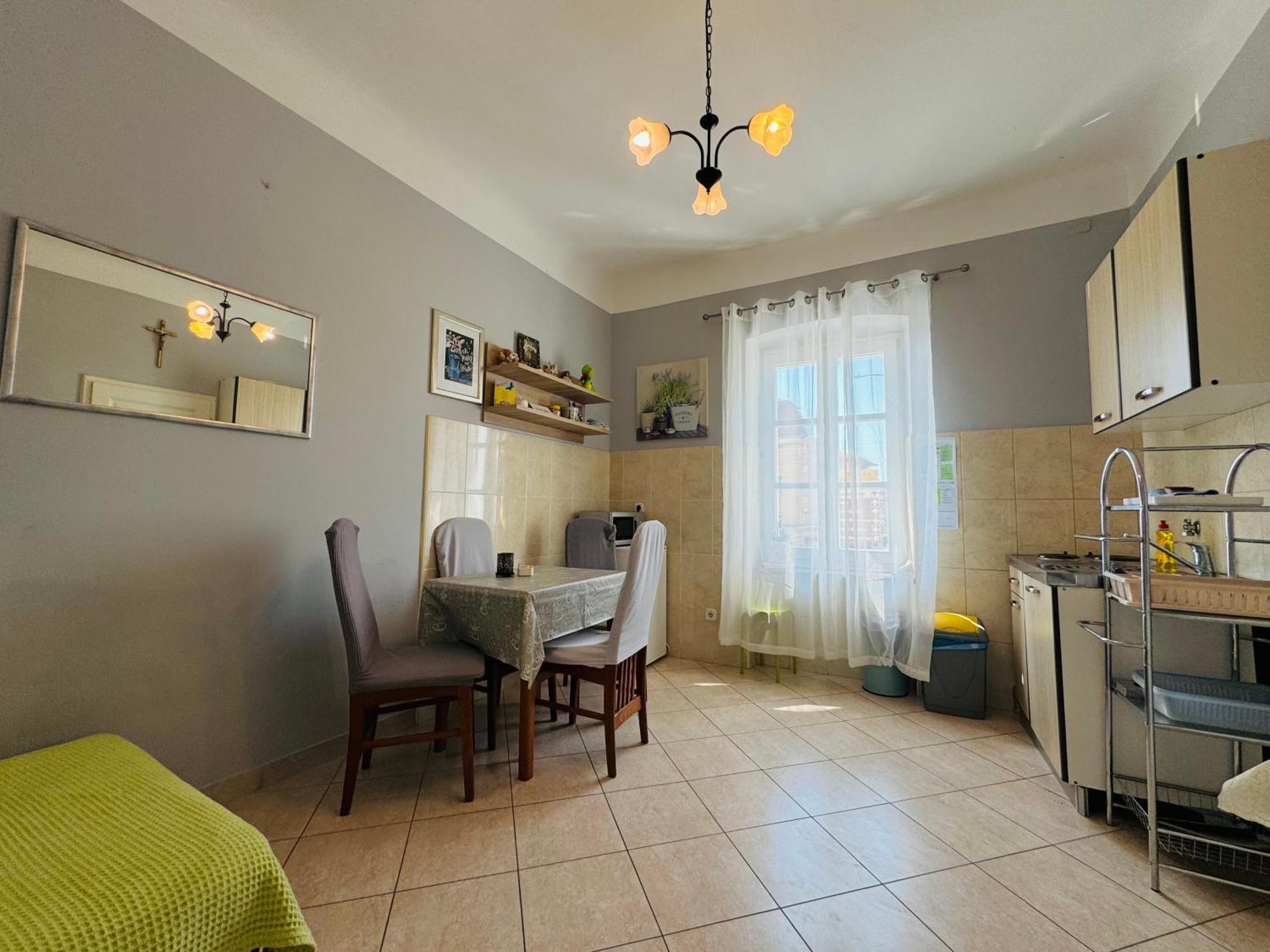 Central Apartment Agatha Opatija Zewnętrze zdjęcie