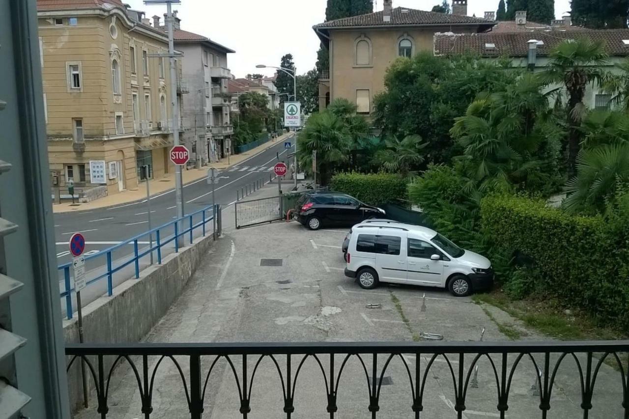 Central Apartment Agatha Opatija Zewnętrze zdjęcie