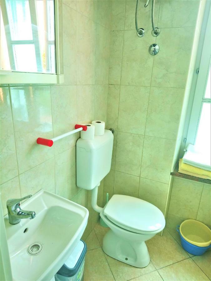 Central Apartment Agatha Opatija Zewnętrze zdjęcie